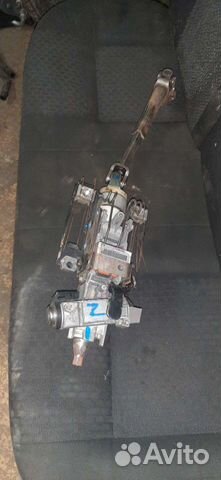 Ford mondeo 3 рулевая колонка