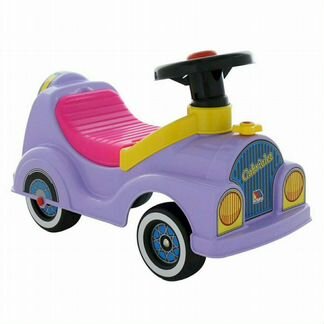 Каталка molto Автомобиль кабриолет