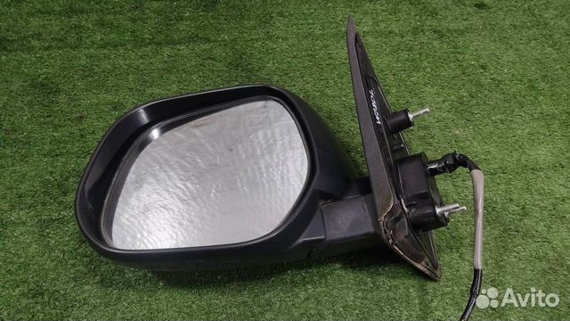 Зеркало левое Citroen C-Crosser 2007