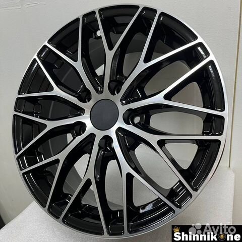 Литые диски R16 5/114,3 NEO 654 BD