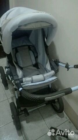 Коляска детская bebetto