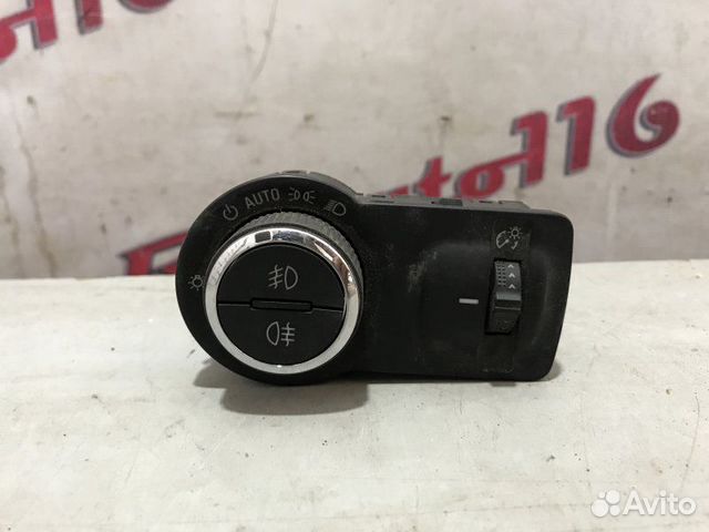 Переключатель света Opel Mokka 1