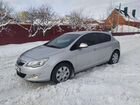 Opel Astra 1.4 МТ, 2011, 149 853 км