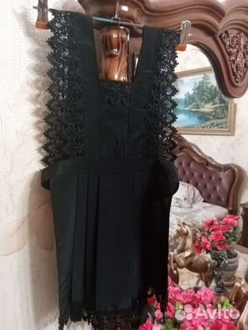 Школьный фартук 122 - 128