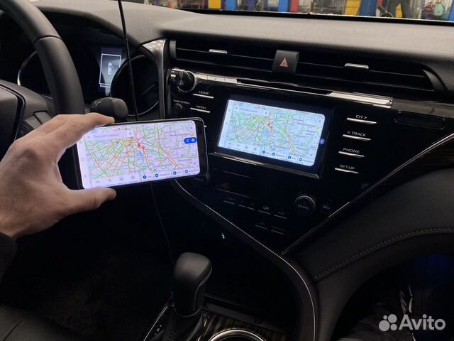 Miracast - Mirrorlink Разблокировка DVD