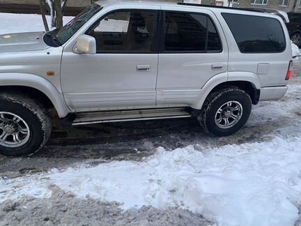 Toyota Hilux Surf 3.0 AT, 1996, 395 000 км