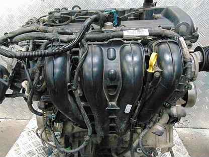 Двигатель Форд Фокус csda 1.8