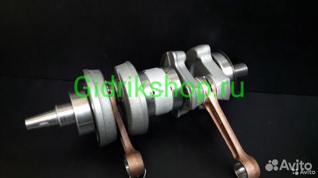 Коленчатый вал Yamaha GP800R