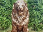 Статуя Фигура Льва Тигра объявление продам