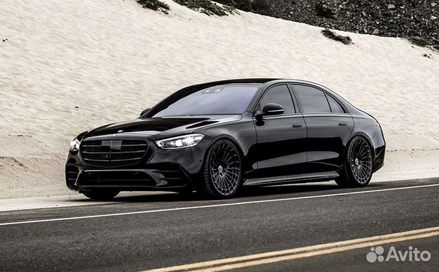 Кованые диски R20 В наличии для Mercedes S 223;222