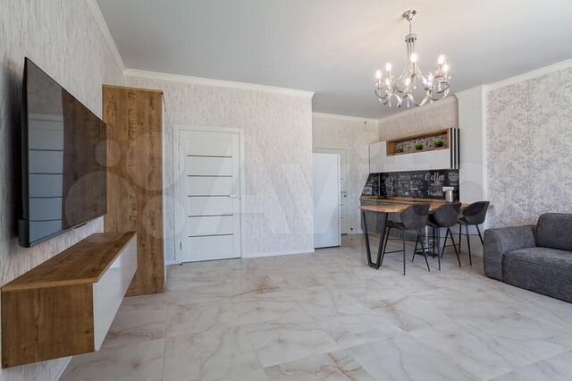 2-к. квартира, 45 м², 1/3 эт.