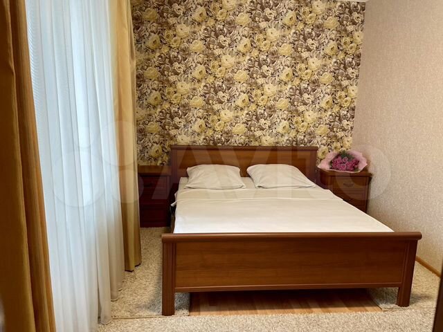 2-к. квартира, 64 м², 6/11 эт.