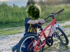 Велосипед детский onro 16