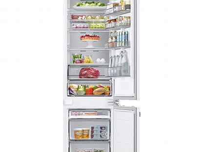 Новый Холодильник Samsung brb267154ww