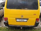Volkswagen Transporter 2.4 МТ, 1992, 330 000 км объявление продам