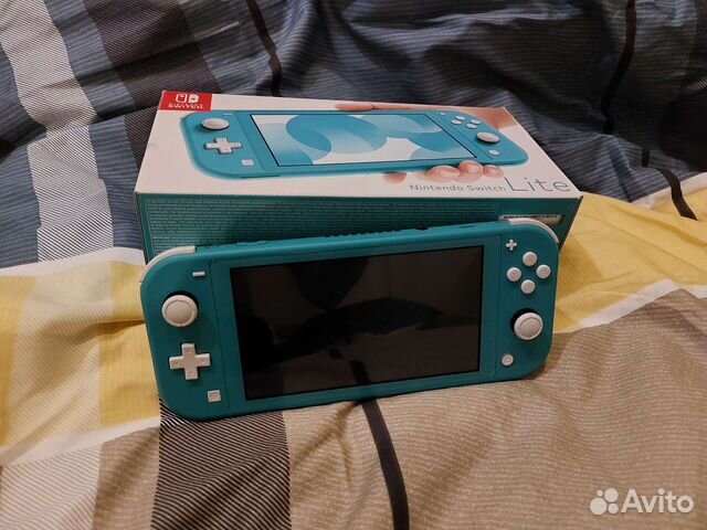Нинтендо свитч lite купить в Москве | Электроника | Авито