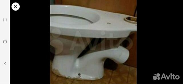 Унитаз с гофрой, раковина на ремонт.Доставка купить в Казани | Товары ...