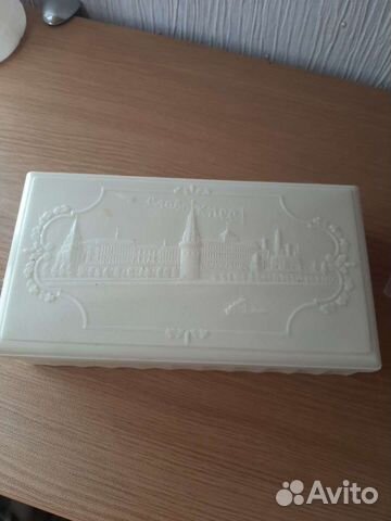 Шкатулка СССР