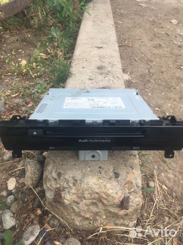 RMC Audi (мультимедиа) 4G0.035.182.L