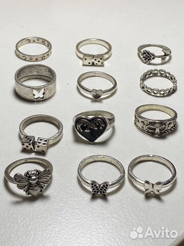 Набор колец