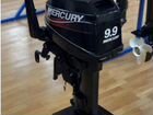 Лодочный мотор Mercury(Меркури) 9.9 2018г объявление продам