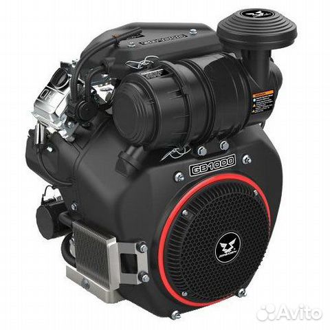 Двигатель бензиновый Zongshen GB1000 35 л.с