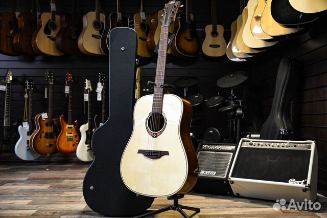 Гитара акустическая (комплект)