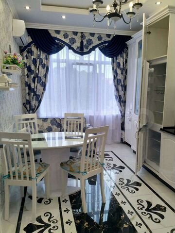 2-к. квартира, 49 м², 3/6 эт.