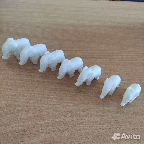 Статуэтки СССР