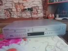 Dvd/VHS плеер Samsung v5500