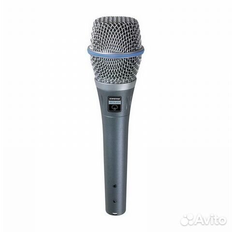 Shure Beta 87A