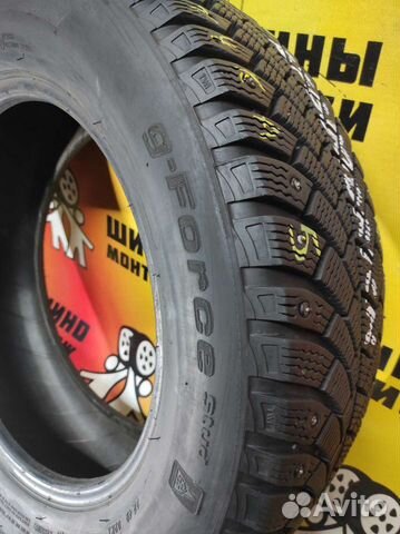 Bfgoodrich g-Force Stud 215/60 R16 99Q