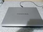 Toshiba L300 на запчасти или восстановления