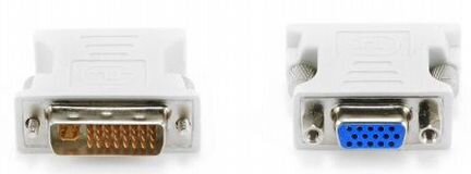 Переходник DVI-VGA