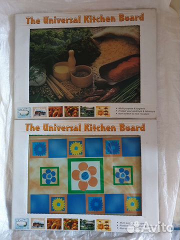 Доска разделочная стекло Германия