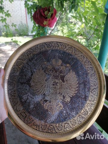 Златоустовская гравюра на стали