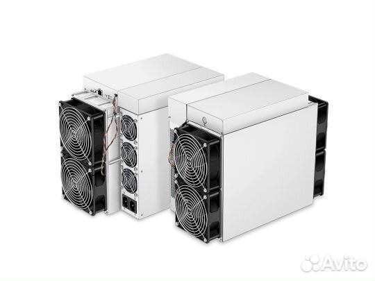 Асик Antminer HNS Miner HS3