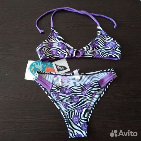 Купальник для девочки (Италия)