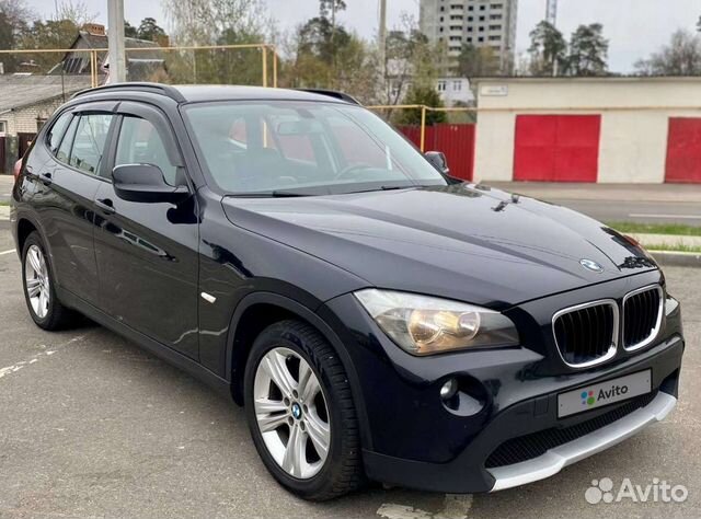 BMW X1 2.0 AT, 2010, 183 000 км