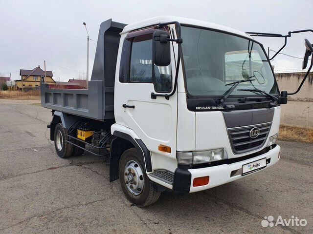 UD Trucks Condor pk