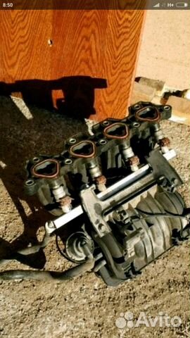 Разбор шевролет лачети 16 клапанный седан