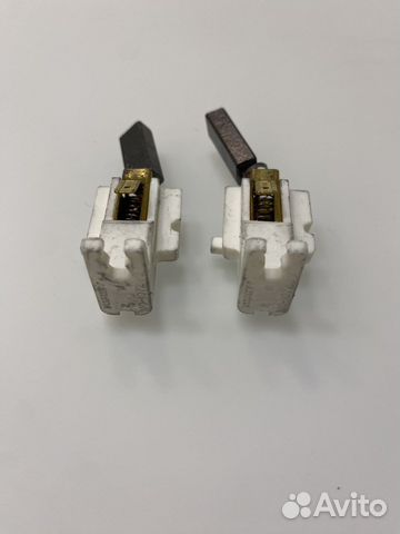 Оригинальные щётки двигателя кирби комплект 2шт