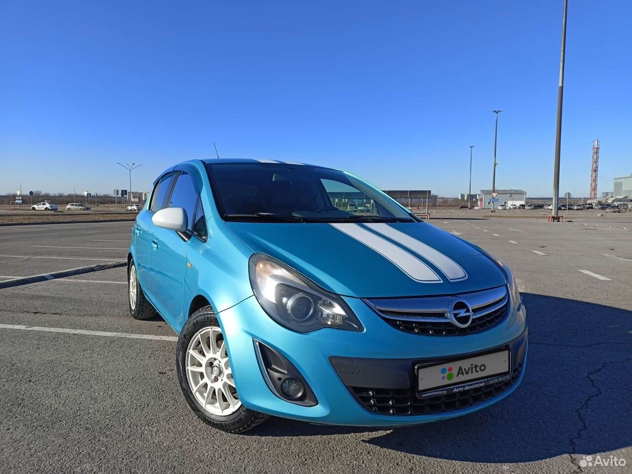 Opel Corsa 2011