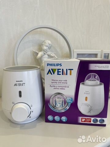 Подогреватель для детского питания Philips avent