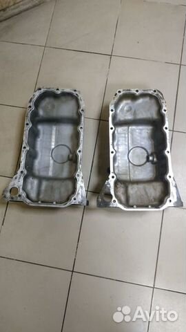 Поддон масляный двигателя для Ford Focus II