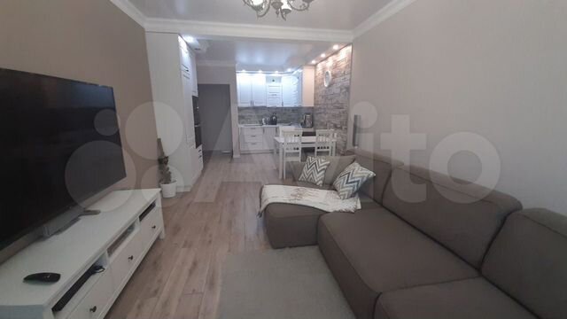 3-к. квартира, 90 м², 5/24 эт.