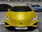 Lamborghini Huracan 5.2 AMT, 2021, 8 000 км