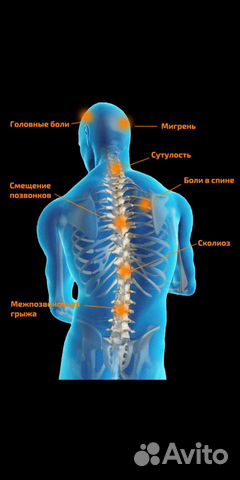 Костоправ - Кинезиолог -Массажист