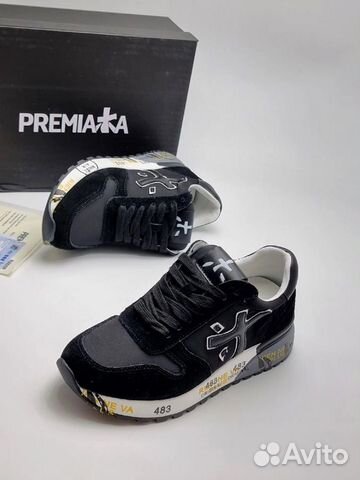 Premiata кроссовки