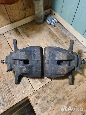 Суппорта Toyota Camry v40